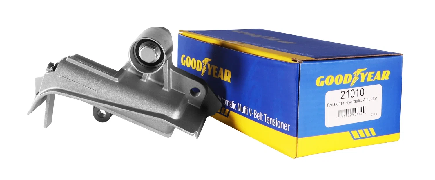 Fits 1999-00 Audi A4 Goodyear 21010 Hydraulic Engine Timing Tensioner- Actuator